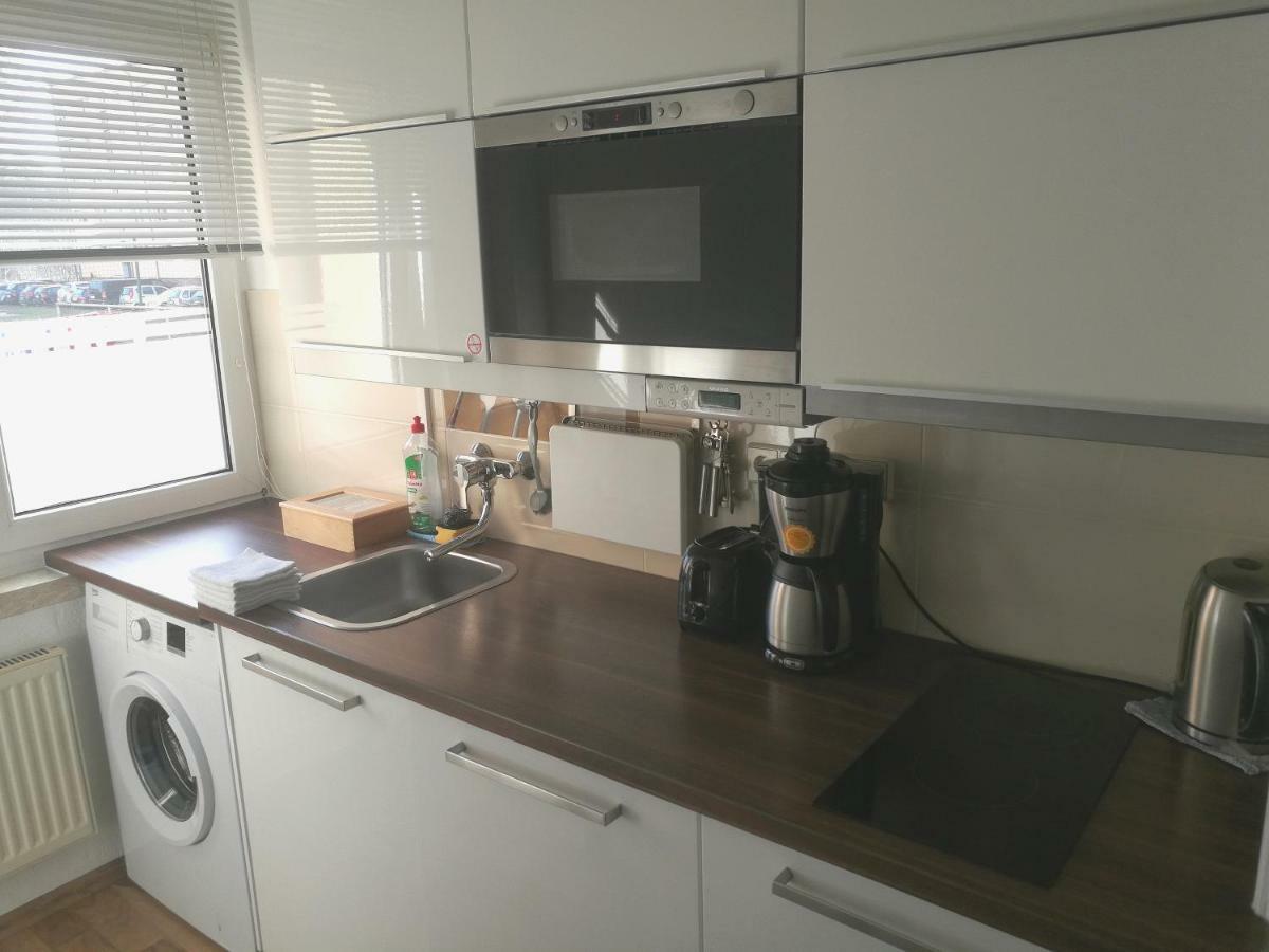 Apartment L - Comfort 라이프치히 외부 사진
